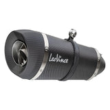 14224S SCARICHI LEOVINCE KAWASAKI Z 1000 SX 2017 - 2020 FACTORY S CARBON FIBER CARBON FIBER EURO 4 4T ZXT00W