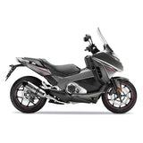 14189E SCARICO LEOVINCE HONDA INTEGRA 750/DCT/ABS 2016 - 2020 LV ONE EVO STAINLESS STEEL EURO 4 4T RC89