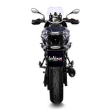 14242S SCARICO LEOVINCE BMW S 1000 XR 2017 - 2019 FACTORY S CARBON FIBER CARBON FIBER EURO 4 4T 2X10 var.0D03 ver.A