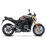 14274ST SCARICO LEOVINCE BMW R 1200 R 2017 - 2018 FACTORY S TITANIUM TITANIUM EURO 4 4T 1R12