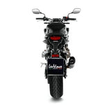 14300E SCARICO COMPLETO LEOVINCE HONDA CB 650 R Neo Sports Cafe 2019 - 2023 LV PRO STAINLESS STEEL EURO 4/5 4T RH02