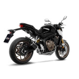 14301E SCARICO COMPLETO LEOVINCE HONDA CB 650 R Neo Sports Cafe 2019 - 2023 LV PRO CARBON FIBER CARBON FIBER EURO 4/5 4T RH02