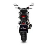 14301E SCARICO COMPLETO LEOVINCE HONDA CB 650 R Neo Sports Cafe 2019 - 2023 LV PRO CARBON FIBER CARBON FIBER EURO 4/5 4T RH02