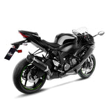 14307E SCARICO LEOVINCE KAWASAKI ZX-6R NINJA 636 2019 - 2020 LV ONE EVO CARBON FIBER CARBON FIBER EURO 4 4T ZX636G