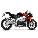 14308ST SCARICO LEOVINCE APRILIA RSV4 1100/FACTORY 2021 - 2023 FACTORY S TITANIUM TITANIUM EURO 5 4T KY