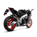 14309S SCARICO LEOVINCE APRILIA RSV4 1100/FACTORY 2021 - 2023 FACTORY S CARBON FIBER CARBON FIBER EURO 5 4T KY