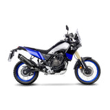 14330EB SCARICO LEOVINCE YAMAHA TeNeRe 700 / WORLD RAID / RALLY EDITION / EXTREME EDITION 2021 - 2023 LV ONE EVO BLACK EDITION S