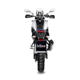 14330EB SCARICO LEOVINCE YAMAHA TeNeRe 700 / WORLD RAID / RALLY EDITION / EXTREME EDITION 2021 - 2023 LV ONE EVO BLACK EDITION S