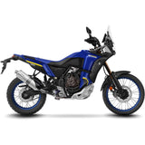14330E SCARICO LEOVINCE YAMAHA TeNeRe 700 / WORLD RAID / RALLY EDITION / EXTREME EDITION 2021 - 2023 LV ONE EVO STAINLESS STEEL