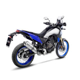 14330E SCARICO LEOVINCE YAMAHA TeNeRe 700 / WORLD RAID / RALLY EDITION / EXTREME EDITION 2021 - 2023 LV ONE EVO STAINLESS STEEL