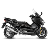 14342EU SCARICO COMPLETO LEOVINCE YAMAHA T-MAX 560/TECH MAX 2020 - 2023 LV ONE EVO STAINLESS STEEL EURO 5 4T SJ18