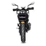 14347E SCARICO LEOVINCE KTM 390 ADVENTURE 2020 - 2023 LV ONE EVO CARBON FIBER CARBON FIBER EURO 4/5 4T KTM IS Adventure