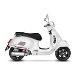 14362EK SCARICO COMPLETO LEOVINCE PIAGGIO VESPA GTS 300 HPE/RACING SIXTIES/SUPER/SEI GIORNI/SPORT/TECH/TOURING 2021 - 2023 LV ON