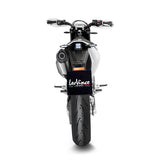 14367E SCARICO LEOVINCE HUSQVARNA 701 ENDURO/LR 2021 - 2023 LV ONE EVO STAINLESS STEEL EURO 5 4T Husqvarna 701