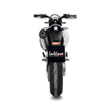 14368E SCARICO COMPLETO LEOVINCE HUSQVARNA 701 ENDURO/LR 2021 - 2023 LV ONE EVO STAINLESS STEEL EURO 5 4T Husqvarna 701