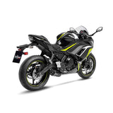 14380EKN SCARICO COMPLETO LEOVINCE KAWASAKI VERSYS 650 2021 - 2023 LV ONE EVO CARBON FIBER CARBON FIBER EURO 5 4T LE650E- LE650E