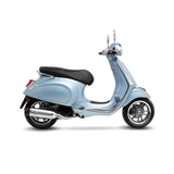 14398E SCARICO COMPLETO LEOVINCE PIAGGIO VESPA PRIMAVERA 125 3V 2021 - 2023 LV ONE EVO STAINLESS STEEL EURO 5 4T MD1A
