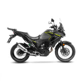 14419E SCARICO LEOVINCE KAWASAKI VERSYS-X 300/ADVENTURE 2017 - 2022 LV ONE EVO STAINLESS STEEL EURO 4 4T LE300C