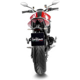 14424E SCARICO LEOVINCE DUCATI MONSTER 937 2021 - 2023 LV PRO STAINLESS STEEL EURO 5 4T 1M- 2M- 3M- 4M- 5M- 6M