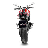 14425E SCARICO LEOVINCE DUCATI MONSTER 937 2021 - 2023 LV PRO CARBON FIBER CARBON FIBER EURO 5 4T 1M- 2M- 3M- 4M- 5M- 6M