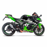 15200T SCARICO LEOVINCE KAWASAKI ZX-10R NINJA 1000 2021 - 2023 LV-10 TITANIUM TITANIUM EURO 5 4T ZXT02L