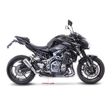 15204T SCARICO LEOVINCE KAWASAKI Z 900 2017 - 2019 LV-10 TITANIUM TITANIUM EURO 4 4T ZR900B