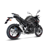 15239T SCARICO LEOVINCE KAWASAKI Z 900 2020 - 2023 LV-10 TITANIUM TITANIUM EURO 4/5 4T ZR900F