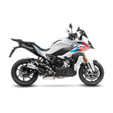 15257T SCARICO LEOVINCE BMW S 1000 XR 2020 - 2023 LV-10 TITANIUM TITANIUM EURO 5 4T 2X99