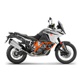 15300T SCARICO LEOVINCE KTM 1290 SUPER ADVENTURE 2015 - 2020 LV-12 TITANIUM TITANIUM EURO 3 4T KTM Adventure