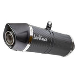 14366EK SCARICO COMPLETO LEOVINCE YAMAHA XSR 125 2021 - 2023 LV ONE EVO CARBON FIBER CARBON FIBER EURO 5 4T RE44