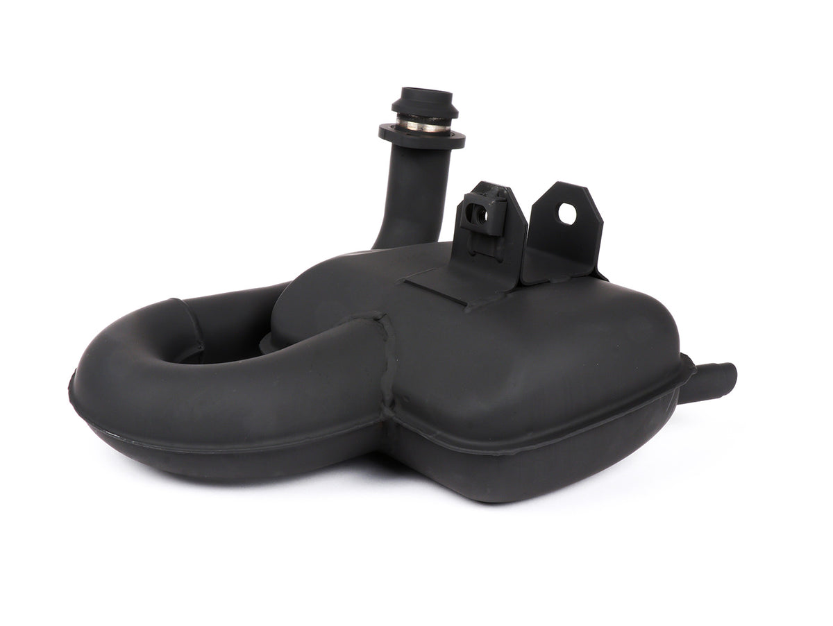 Marmitta -BGM PRO BigBox TOURING V2 (BBT2)- Vespa T5 125cc (VNX5T