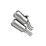 15247 SCARICHI LEOVINCE TRIUMPH SPEED TRIPLE 1200 RR/RS 2021 - 2023 LV-10 STAINLESS STEEL EURO 5 4T PB01