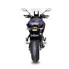 14349EK SCARICO COMPLETO LEOVINCE YAMAHA TRACER 7 700 2020 - 2023 LV ONE EVO STA