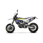 TERMINALE DI SCARICO LEOVINCE LV ONE EVO HUSQVARNA 701 SUPERMOTO EURO4 2017-2019
