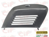 SPORTELLINO MOTORE CARBON LOOK CON LEVETTA VESPA 50 SPECIAL R L N Condizione: Nuovo