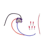 Fanale anteriore DX e SX a LED EVOK per APE 50 doppio faro