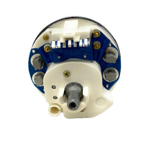 Ghiera E Vetro Contachilometri Per Vespa PX 125, 150, 200 - Ricambio Originale Stile Arcobaleno - Foto 3