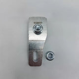 Staffa Arretramento Ammortizzatore VMC per telai Vespa Special/ Primavera Et3