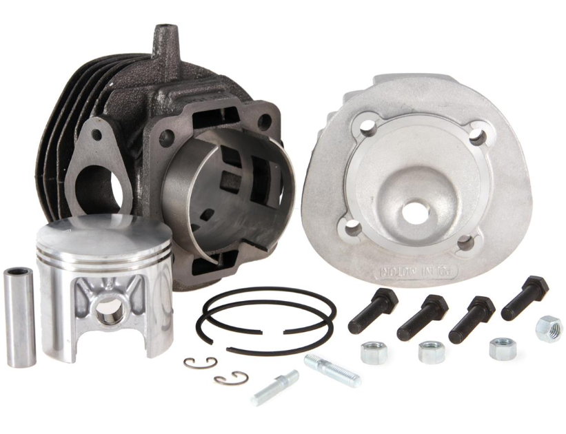 Vespa 125 Vespa Hp 75 Polini In Alluminio RIDEIT Kit Gruppo