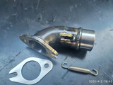 Marmitta Espansione DEXTER RACING RR Vespa Smallframe