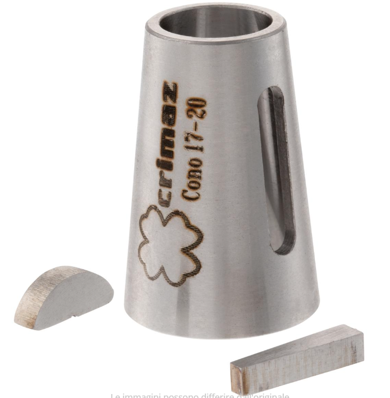 Adattatore Cono 19 A 20 Mm Per Albero Motore Vespa 50/90/125 - Compatibile Con Volano - Foto 10