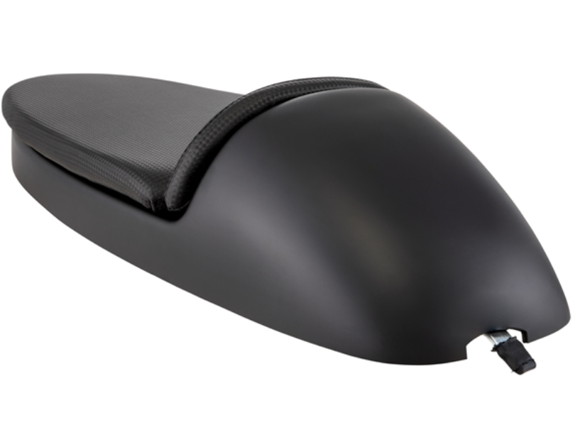 SELLA SELLINO SPORTIVO PER VESPA 50 PK NISA TOURING SELLA SPORT - Foto 14