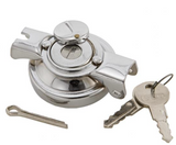 Tappo Serbatoio Cromato Chiave NEIMAN Vespa 50 R L N Special 125 ET3 Primavera