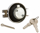 Tappo Serbatoio Cromato Chiave NEIMAN Vespa 50 R L N Special 125 ET3 Primavera