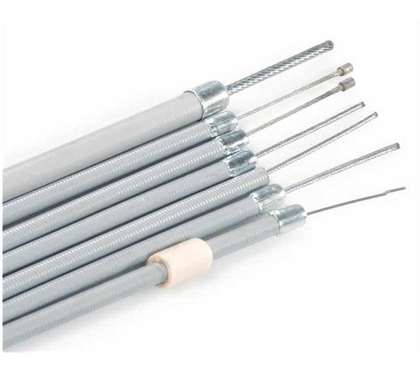 Set Cavi Bowden Per Vespa/Piaggio - Kit Completo Con Gusci Esterni - Foto 6