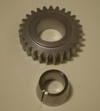 Pignone primaria completo z=25 CRIMAZ per rapporti 27-69 denti dritti Vespa SMALLFRAME