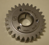 Pignone primaria completo z=25 CRIMAZ per rapporti 27-69 denti dritti Vespa SMALLFRAME