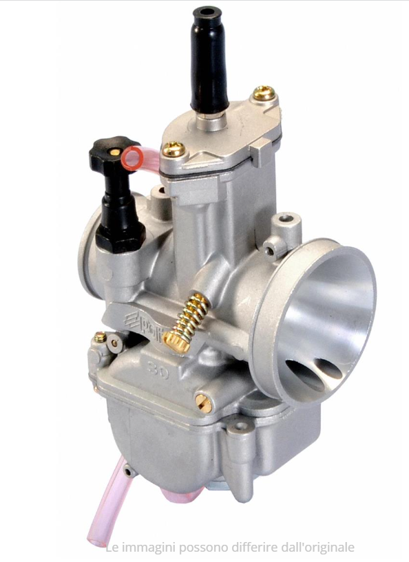 RIDEIT Carburatore POLINI PWK 24 Modifica130 vespa 50 special