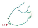 GUARNIZIONE CARTER MOTORE BGM PRO SILICONE VESPA 50, 90, 125 ET3 PRIMAVERA, PK, - kit 10 pezzi