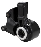 Supporto pinza Nero GRIMECA per kit freno a disco Vespa PX, 16mm